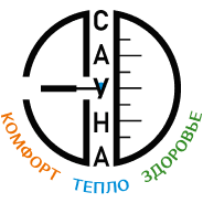 3D sauna logo
